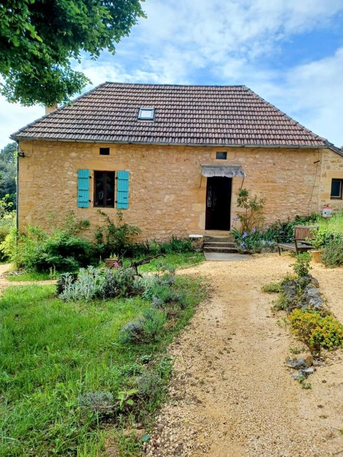 Gites Le Clos De Veyrignac Eksteriør bilde