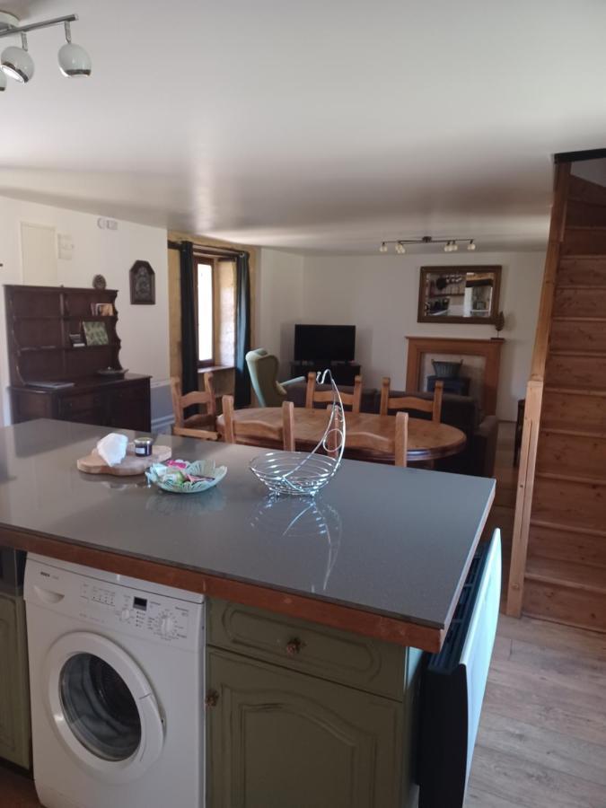 Gites Le Clos De Veyrignac Eksteriør bilde