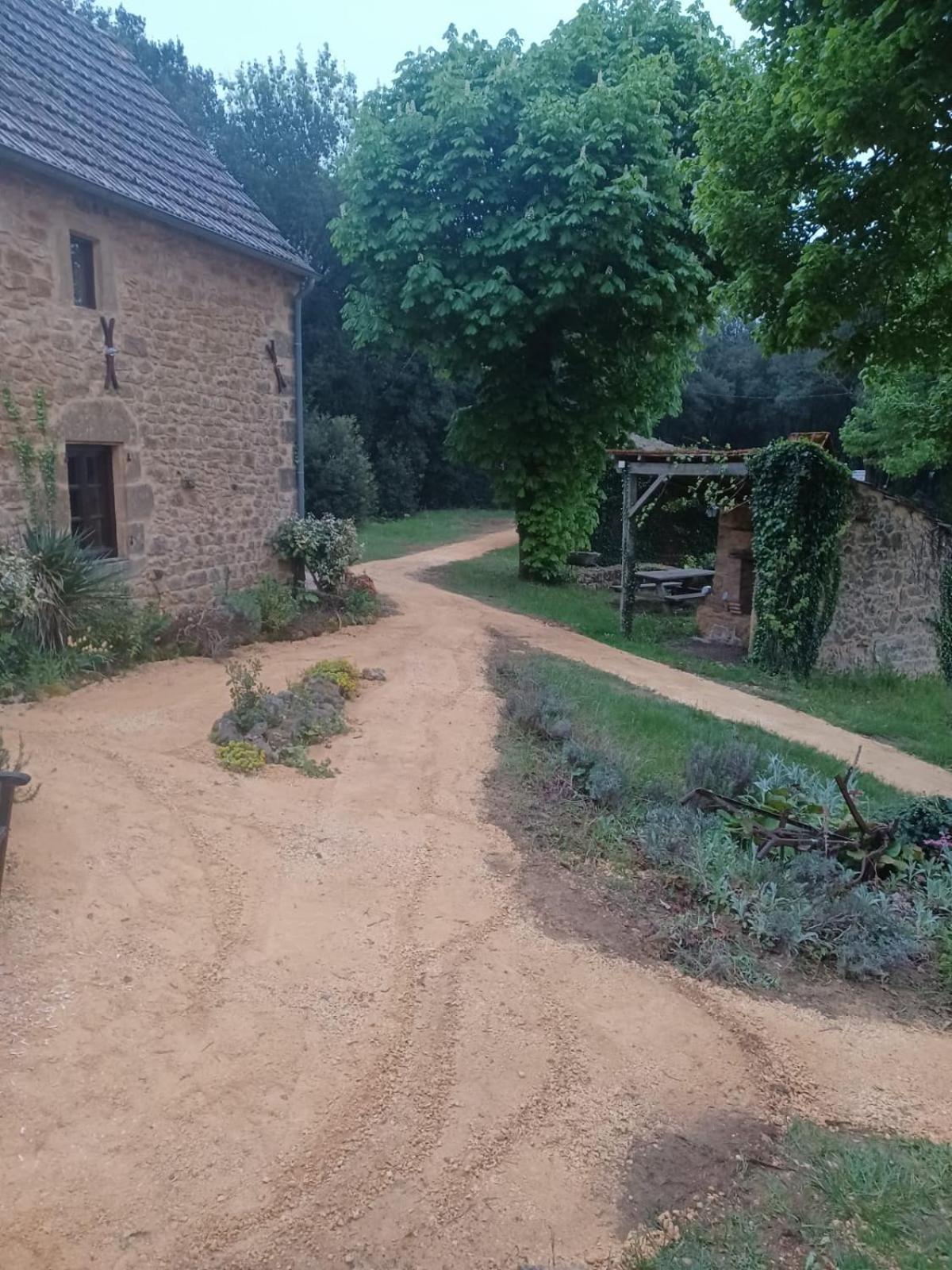 Gites Le Clos De Veyrignac Eksteriør bilde