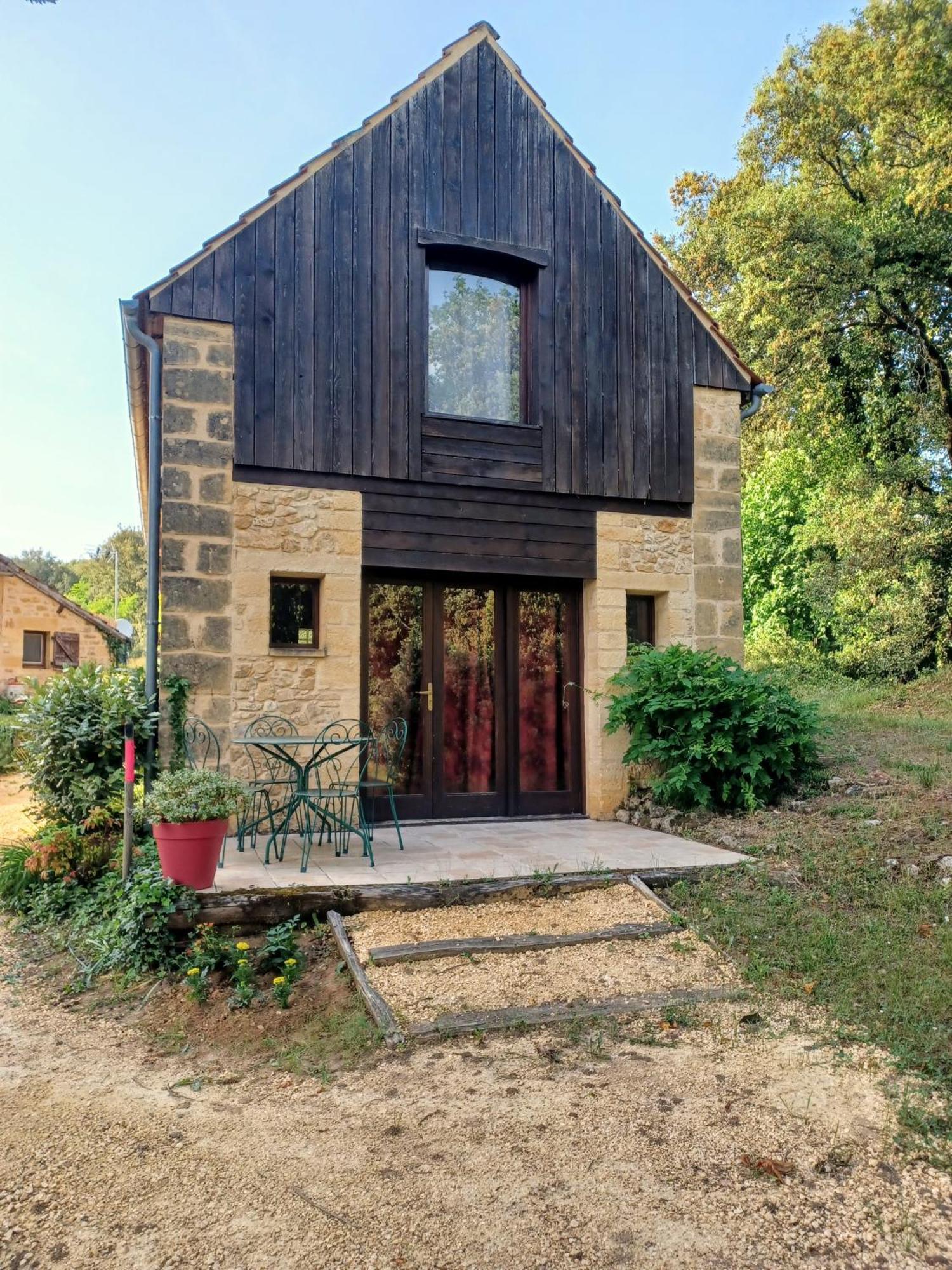 Gites Le Clos De Veyrignac Eksteriør bilde