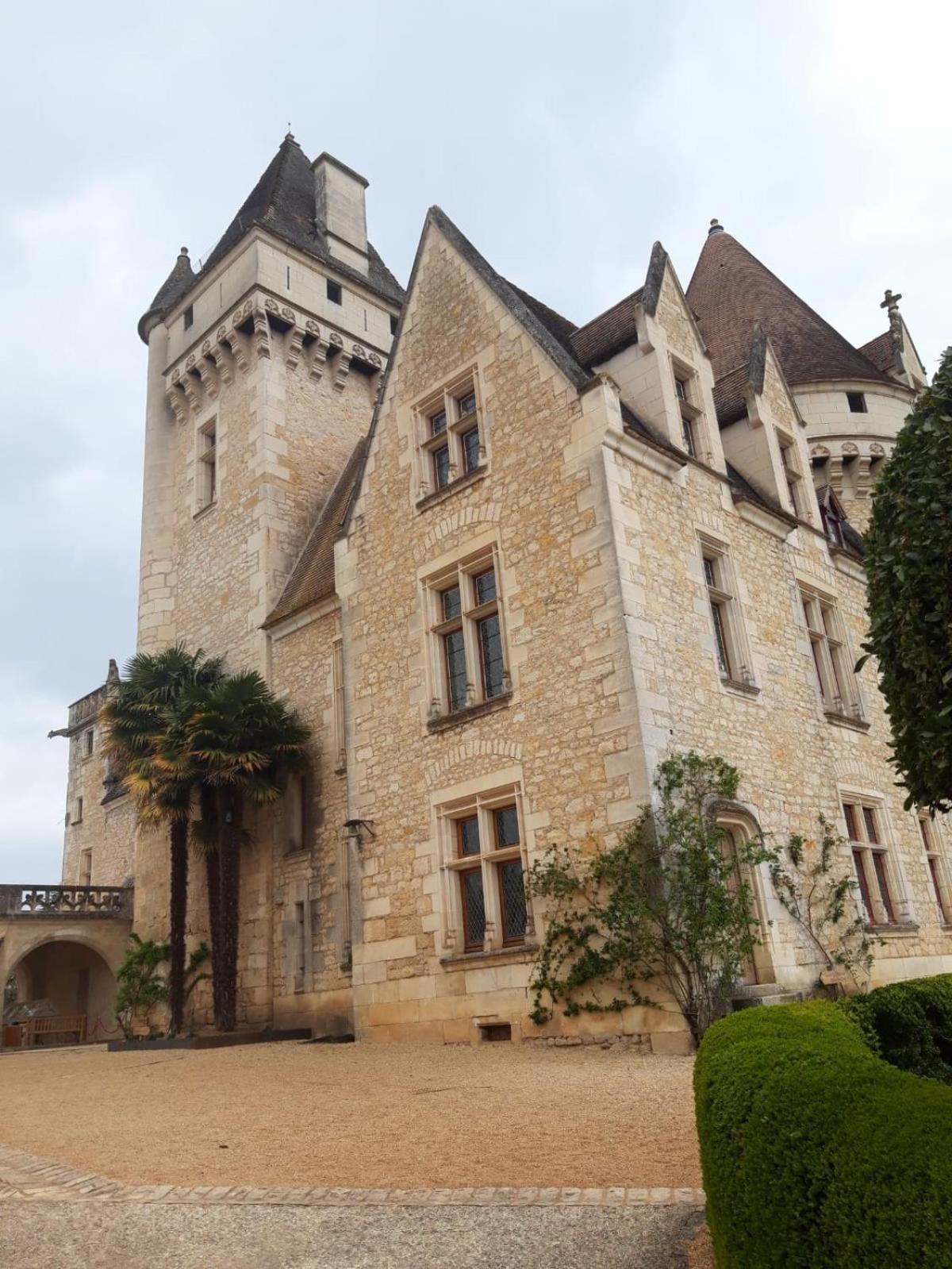 Gites Le Clos De Veyrignac Eksteriør bilde